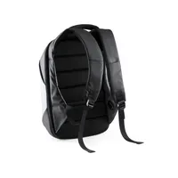 Mochila solar antirrobo Koneit para portátil 15 pulgadas de poliéster 1200D, vista lateral