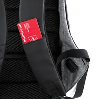 Mochila solar antirrobo Koneit para portátil 15 pulgadas de poliéster 1200D, detalle 8