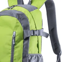 Mochila técnica ripstop Densul con cremallera de poliéster 210D/ ripstop, detalle 1