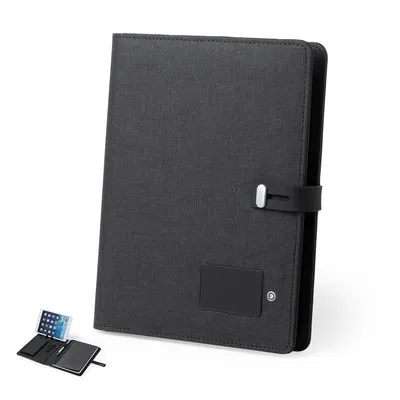 Organizador de poliéster Weston con batería 4.000 mAh personalizable