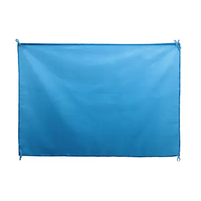 Bandera XL de poliéster 100 × 70 cm personalizable