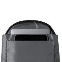 Mochila antirrobo Vectom 300D para portátil y tablet de poliéster 300D, vista lateral