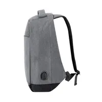 Mochila antirrobo Vectom 300D para portátil y tablet de poliéster 300D, detalle 1