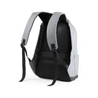 Mochila antirrobo Vectom 300D para portátil y tablet de poliéster 300D, detalle 3