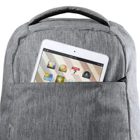 Mochila antirrobo Vectom 300D para portátil y tablet de poliéster 300D, detalle 5