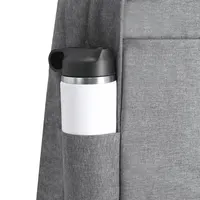 Mochila antirrobo Vectom 300D para portátil y tablet de poliéster 300D, detalle 7