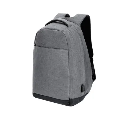 Mochila antirrobo Vectom 300D para portátil y tablet personalizable