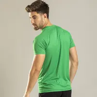Camiseta técnica muy transpirable Dynamic 135 g de poliéster 135 g/ m2, detalle 4