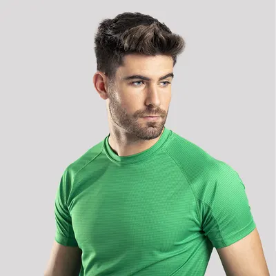 Camiseta técnica muy transpirable Dynamic 135 g personalizable