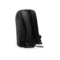 Mochila Dontax con luz indicadora portátil 15 pulgadas de poliéster 600D, vista lateral