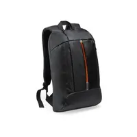 Mochila Dontax con luz indicadora portátil 15 pulgadas de poliéster 600D, detalle 1