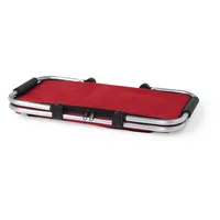 Cesta térmica plegable de poliéster Yonner 600D de poliéster 600D/ aluminio, vista lateral