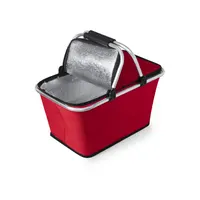 Cesta térmica plegable de poliéster Yonner 600D de poliéster 600D/ aluminio, detalle 3