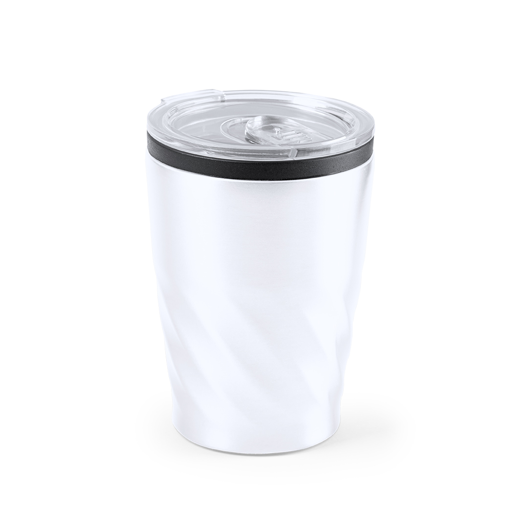 Vaso Ripon en color vaso ripon blanco