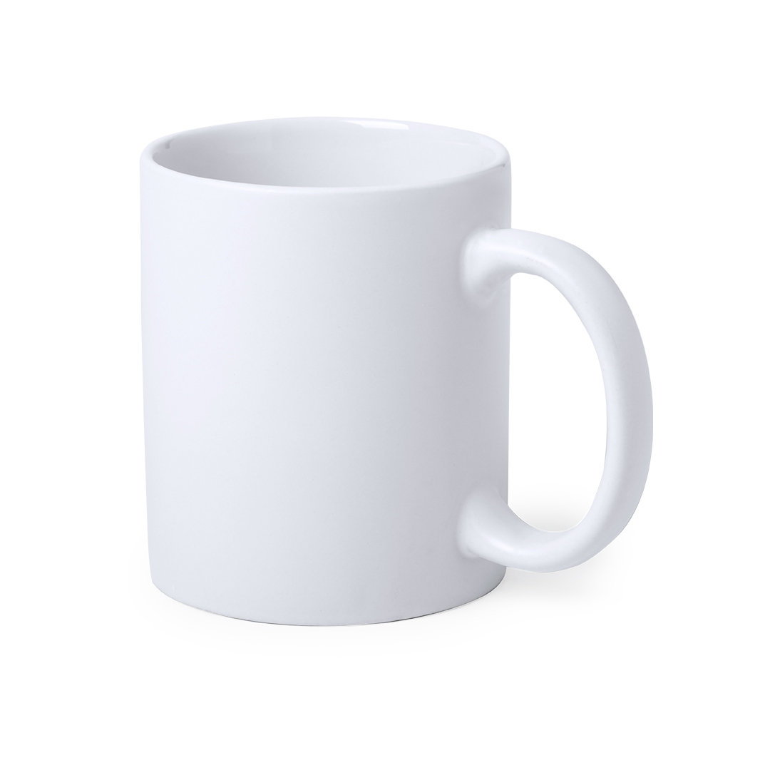Taza Talmex en color blanco