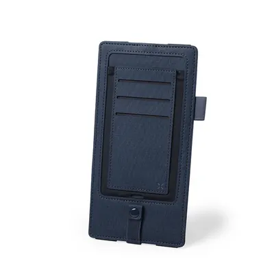 Organizador de polipiel con cargador inalámbrico personalizable