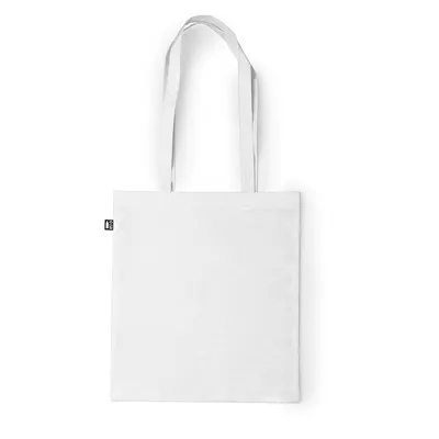 Bolsa de RPET Frilend laminado 100 g mate asas largas personalizable