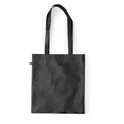 Bolsa de RPET Frilend laminado 100 g mate asas largas personalizable