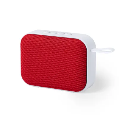 Altavoz Bluetooth 5.0 asa de silicona radio FM personalizable