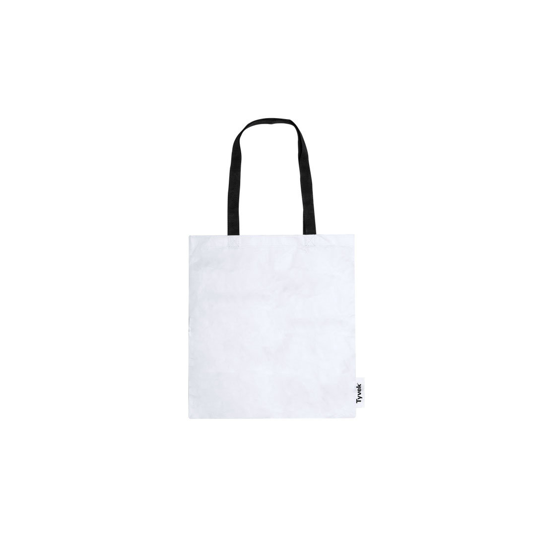 Bolsa Naisa en color blanco