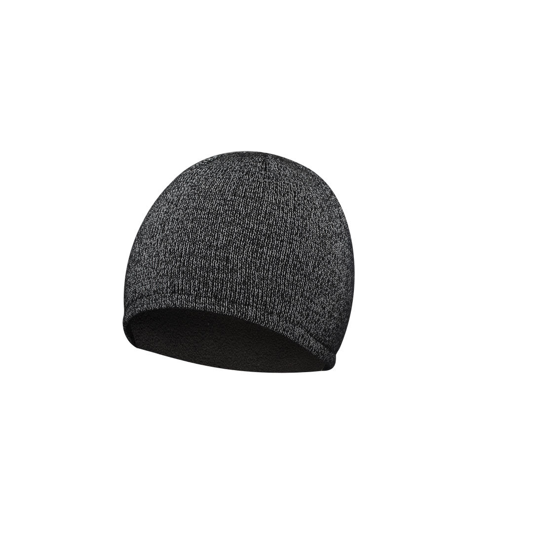 Confortable gorro Terban en color negro