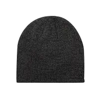 Gorro reflectante de acrílico Terban con interior polar de exterior: acrílico, vista lateral