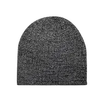 Gorro reflectante de acrílico Terban con interior polar de exterior: acrílico, detalle 1