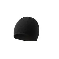 Gorro reflectante de acrílico Terban con interior polar de exterior: acrílico, detalle 2