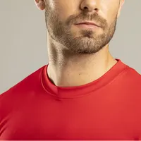 Camiseta técnica de poliéster elastano Layom 135 g de poliéster/ elastano 135 g/ m2, detalle 3