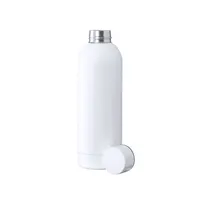 Botella térmica de acero Hodis 500 ml sublimable de acero inox, vista lateral