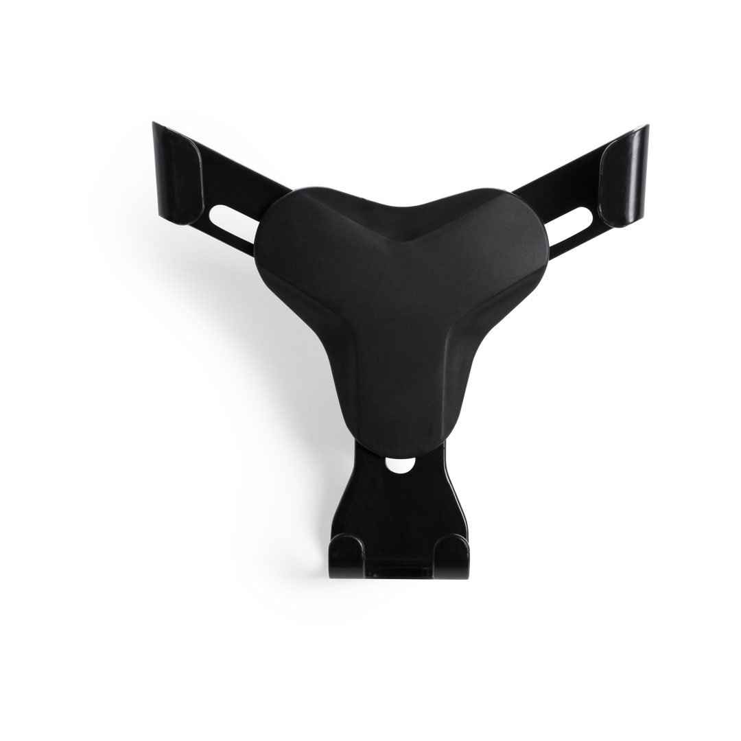 Ingenioso soporte Lietor en color negro