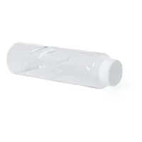 Bidón de PLA Kutyl compostable 830 ml de PLA 100% compostable, vista lateral