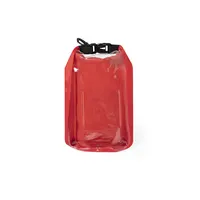 Bolsa impermeable ripstop Kambax 2 l con ventana táctil de ripstop, detalle 1