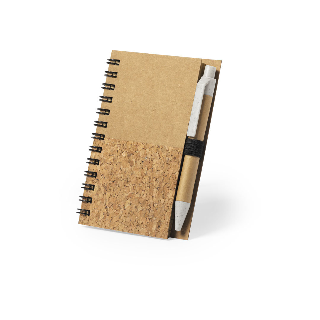 Set Sulax en color libreta sulax