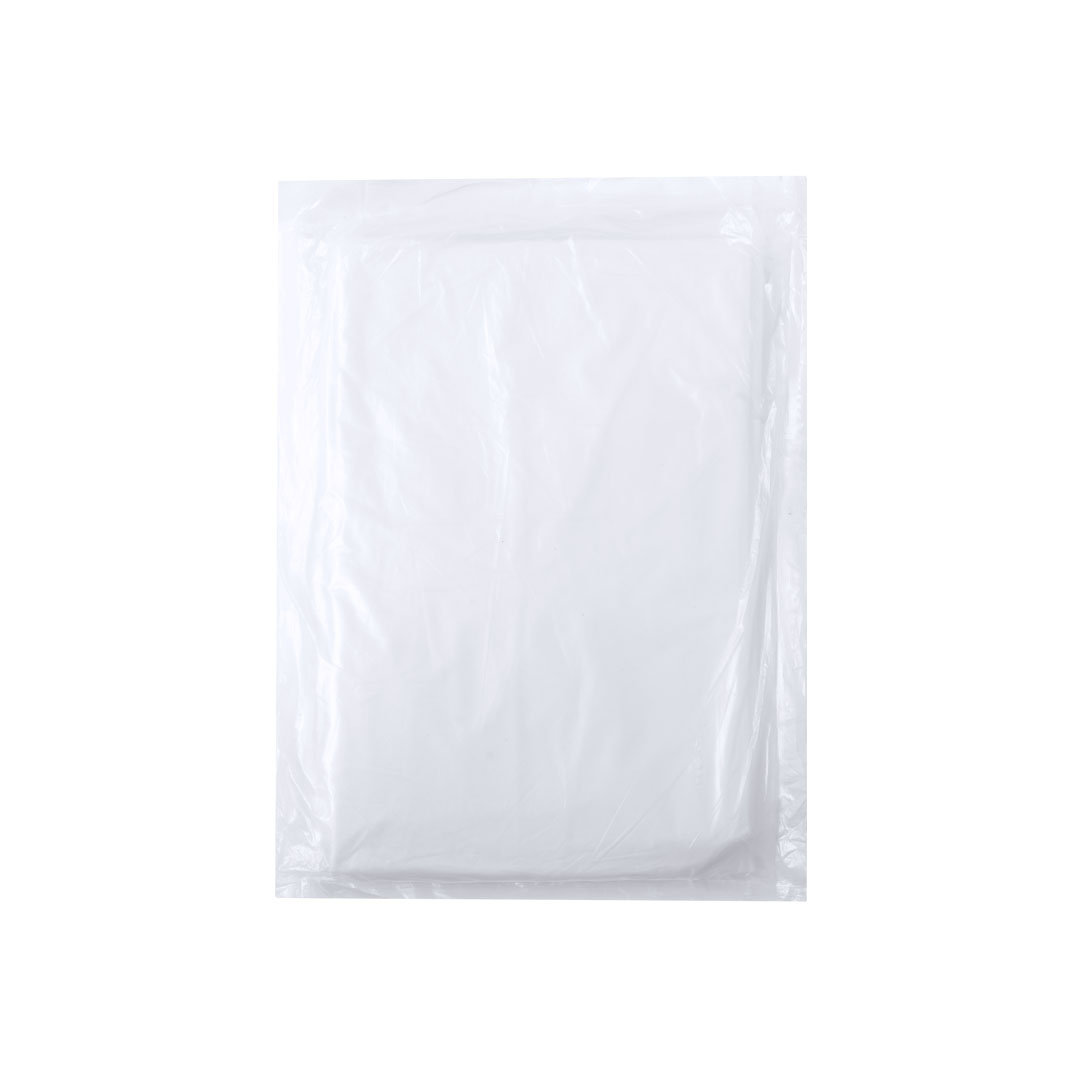 Poncho Reizon en color blanco