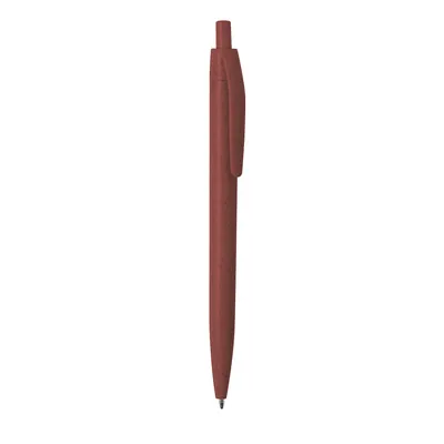 Bolígrafo caña de trigo pulsador Wipper personalizable