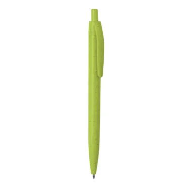 Bolígrafo caña de trigo pulsador Wipper personalizable