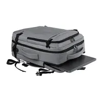 Mochila portadocumentos portátil Sulkan 17 pulgadas de poliéster 600D, detalle 8