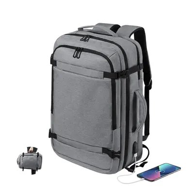 Mochila portadocumentos portátil Sulkan 17 pulgadas personalizable