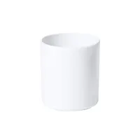 Taza de PLA Pioka compostable 350 ml de PLA 100% compostable, detalle 1