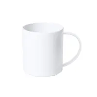 Taza de PLA Pioka compostable 350 ml de PLA 100% compostable, detalle 2