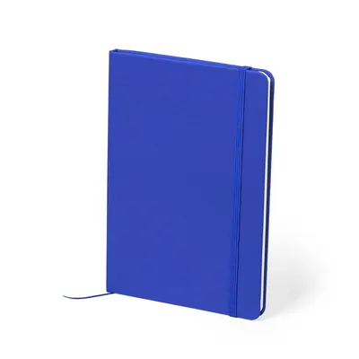 Bloc de notas Meivax con tapas de RPET 600D personalizable