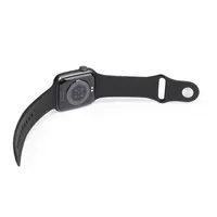 Reloj inteligente llamadas Bluetooth Proxor 2,01 pulgadas de correa TPU, detalle 2
