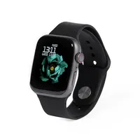 Reloj inteligente llamadas Bluetooth Proxor 2,01 pulgadas de correa TPU, detalle 3