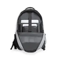 Mochila de RPET Terrex 600D bicolor portátil 15 pulgadas de poliéster 600D RPET, detalle 1