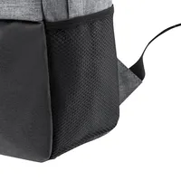 Mochila de RPET Terrex 600D bicolor portátil 15 pulgadas de poliéster 600D RPET, detalle 4