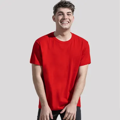 Camiseta de algodón orgánico 150 g personalizable