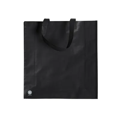 Bolsa antibacteriana de pp woven mate Kiarax con fuelle personalizable