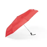 Paraguas plegable automático antiviento Ø Alexon 98 cm de poliéster 190T, vista lateral