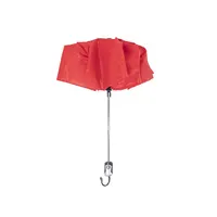 Paraguas plegable automático antiviento Ø Alexon 98 cm de poliéster 190T, detalle 5